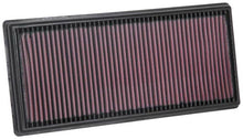 Cargar imagen en el visor de la galería, K&amp;N 16-18 Land/Range Rover V6-3.0L DSL Replacement Air Filter