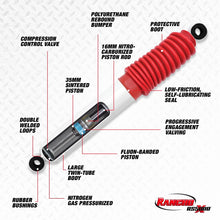 Load image into Gallery viewer, Rancho 99-04 Ford Pickup / F250 Series Super Duty Rear RS5000X Shock