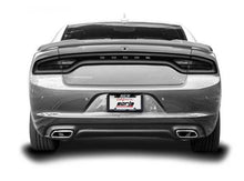 Cargar imagen en el visor de la galería, Borla 15-16 Dodge Charger R/T 5.7L No Tip Use Factory Valence Single Split Rear Exit ATAK Exhaust