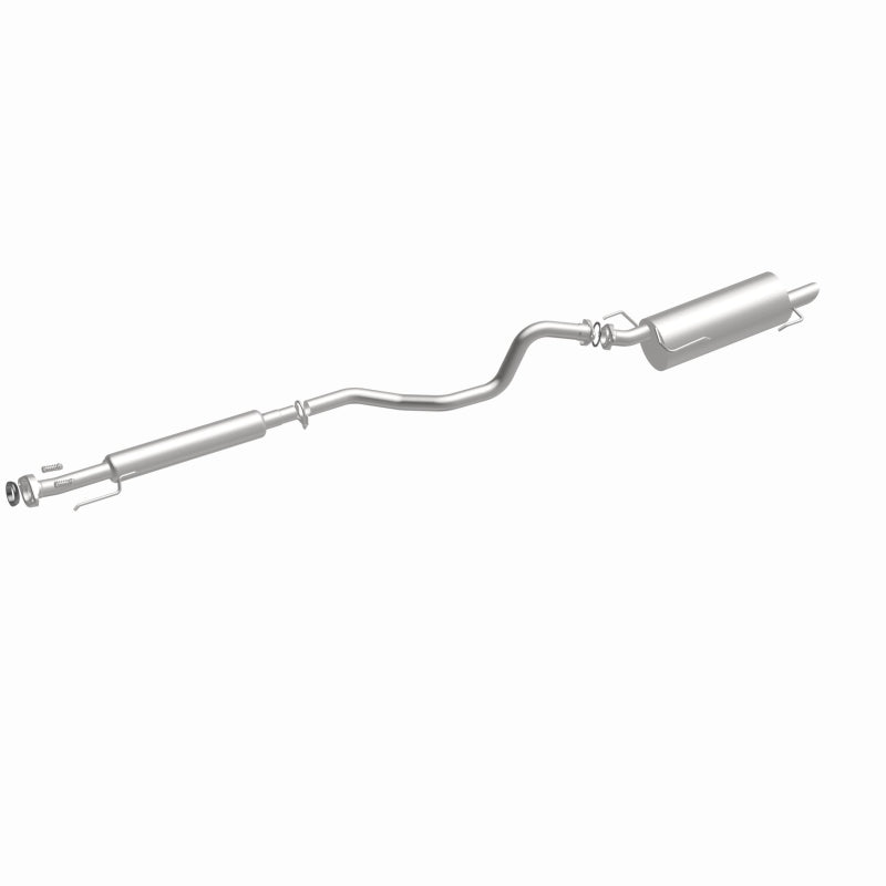 MagnaFlow BRE Exhaust Kit 11-17 Nissan Juke 1.6L