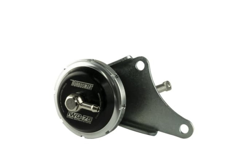 Actuador de válvula de descarga interna de 5 PSI, color negro, Garrett GT2860RS Turbosmart IWG75