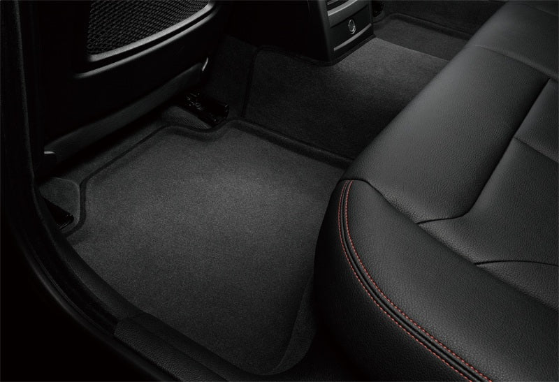 3D MAXpider 19-26 Porsche Cayenne (9Y0) SUV / Cayenne Coupe (9Y3) Elegant Black Full Set
