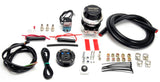 Kit controlador BOV Turbosmart (controlador + Raceport personalizado) NEGRO