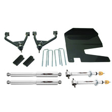 Cargar imagen en el visor de la galería, Belltech 19-20 Chevrolet Silverado / GMC Sierra 1500 4WD 4in Suspension Lift Kit w/ Shocks