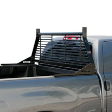 Cargar imagen en el visor de la galería, Westin 1999-2018 Chevrolet/Ford/GMC/Toyota Silverado/Sierra 1500/2500/3500 HD Headache Rack - Black