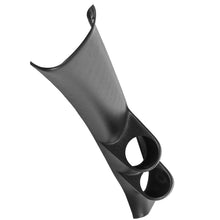 Cargar imagen en el visor de la galería, Autometer 02-03 Acura RSX 52mm Black Dual Pillar Gauge Pod