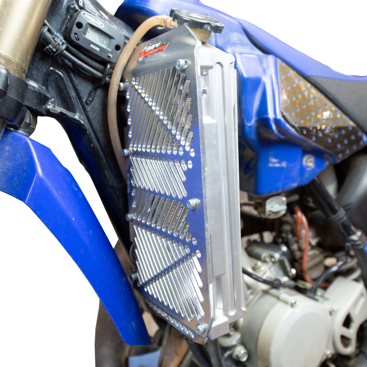 Enduro Engineering Radiator Guard Yamaha (12-5202)