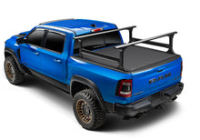 Cargar imagen en el visor de la galería, BAK 19-24 Dodge Ram (w/o Ram Box) Revolver X4ts 5.7ft Bed Cover w/T-Slot Rails