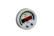 Cargar imagen en el visor de la galería, AEM X-Series Boost Pressure -30inHg 35psi Gauge