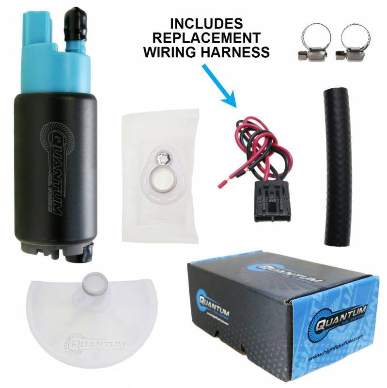 Quantum Electric Fuel Pump (HFP-382-Y)