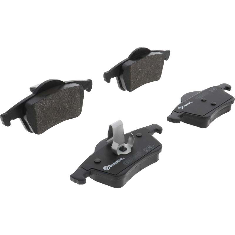 Brembo 00-06 Volvo S60/ Volvo V70/ Volvo XC70/ Volvo S80 Rear Low-Met Brake Pad