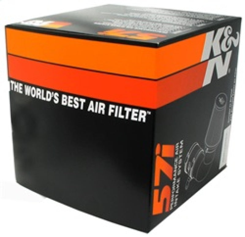 K&N 57i Performance Cold Air Intake Kit — Fits 1996-2001 Audi A4/A6 2.8L V6