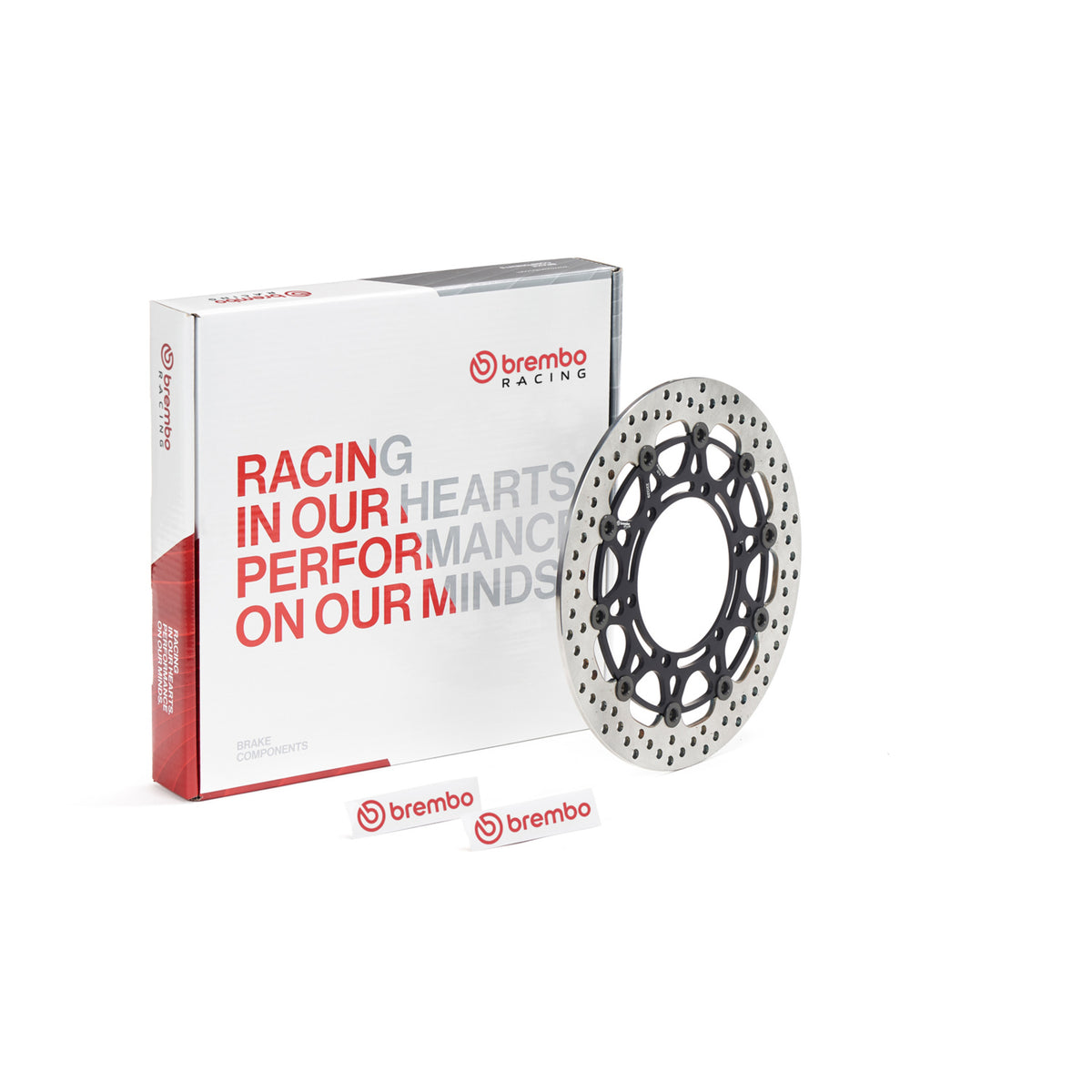 Brembo Xtra Front Supersport Rotor Floating (108A64212)
