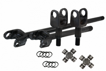 Cargar imagen en el visor de la galería, Revolution Gear &amp; Axle 07-18 Wrangler JK Dana 30 Chromoly Discovery Series Front Axle Kit