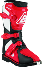 Cargar imagen en el visor de la galería, Answer AR1 Boot Black/Red Youth - 5