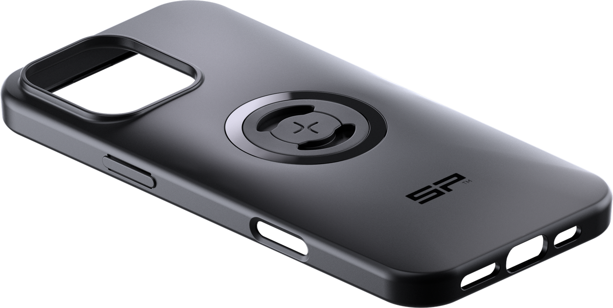 Phone Case SPC+ Apple Iphone 16 PRO MAX Black (52686)