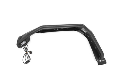 DV8 Offroad Spec Series Tube Fender Flares — Fits 2018-2025 Jeep Wrangler JL