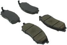 Cargar imagen en el visor de la galería, StopTech Street Select Brake Pads - Rear