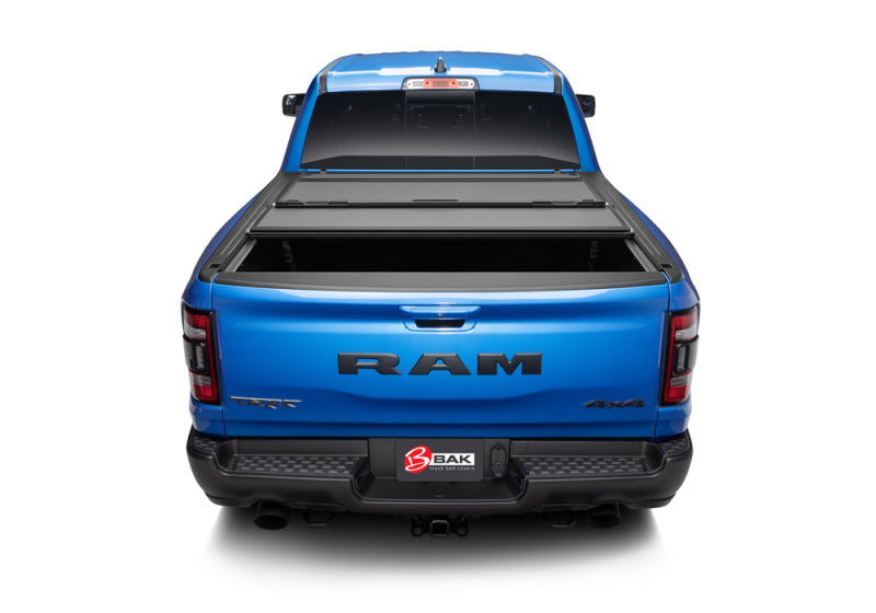 Dodge RAM MFTG BAKFlip MX4 19+ sin caja Ram, caja de 6,4 pies