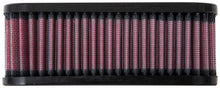 Cargar imagen en el visor de la galería, K&amp;N Custom Air Filter - Rectangular - 6.75in O/S Length x 4.5in O/S Width x 2.5in Height