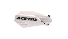 Load image into Gallery viewer, Acerbis 2025 Kawasaki KX250/ 24+ KX450 K-Linear Handguard - White/Black