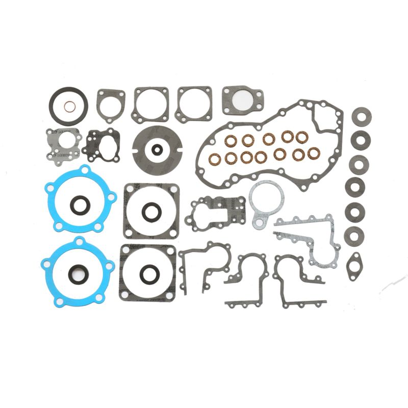 Athena 1936-1947 Harley-Davidson 61in & 74 Complete Gasket Kit (Excl Oil Seal)