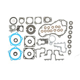 Athena 1936-1947 Harley-Davidson 61in & 74 Complete Gasket Kit (Excl Oil Seal)