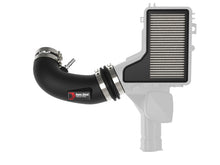 Cargar imagen en el visor de la galería, aFe Super Stock Induction System Pro Dry S Media 18-20 Ford Mustang V8-5.0L