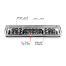 Cargar imagen en el visor de la galería, ANZO 2004-2008 Ford F-150 LED 3rd Brake Light Chrome B - Series