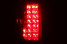 Cargar imagen en el visor de la galería, ANZO 2005-2008 Nissan Frontier LED Taillights Red/Smoke