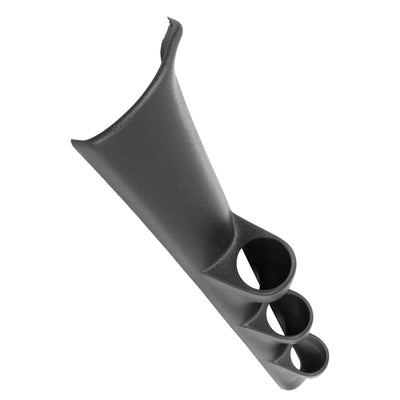 AutoMeter Triple Pillar Gauge Pod — Fits 1996-2000 Honda Civic EK