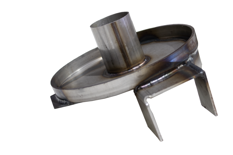 Rust Buster Rear Upper Coil Spring Bucket - Right — Fits 1997-2006 Jeep Wrangler
