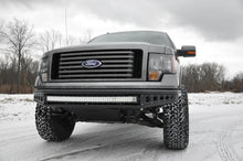 Cargar imagen en el visor de la galería, DV8 Offroad 09-14 Ford F-150 Baja Style Front Bumper