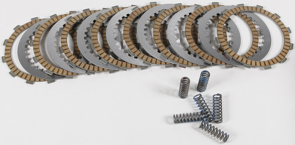 Hinson Clutch Fiber Spring KIT Steel YAM (FSC213-8-001)