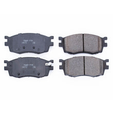 Load image into Gallery viewer, Power Stop 06-11 Hyundai Accent Front Z16 Evolution Ceramic Brake Pads