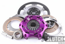 Cargar imagen en el visor de la galería, XClutch 02-06 Acura RSX Base 2.0L 7.25in Twin Sprung Ceramic Clutch Kit