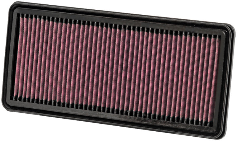 K&N Drop-In Air Filter — Fits 04-06 Acura TL, 05-08 RL; 05-07 Honda Accord Hybrid