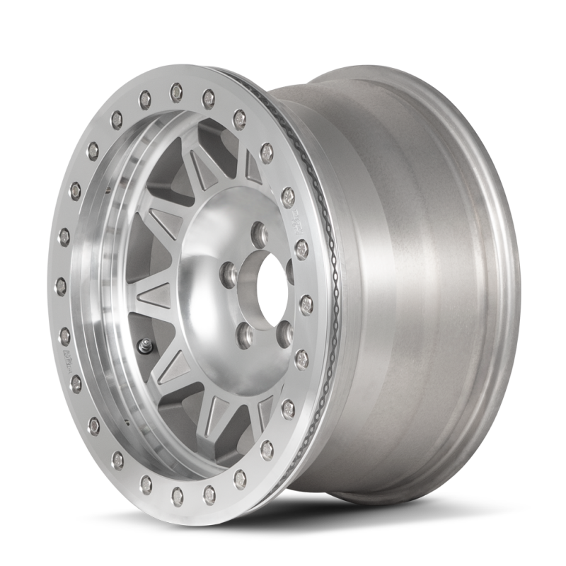 Dirty Life 9302 Roadkill 17x9 / 5x114.3 BP / -14mm Offset / 83.82mm Hub Machined Wheel - Beadlock