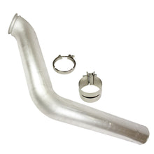 Cargar imagen en el visor de la galería, BD Diesel Turbo Downpipe Kit - S400 4in Aluminized Full Marmon