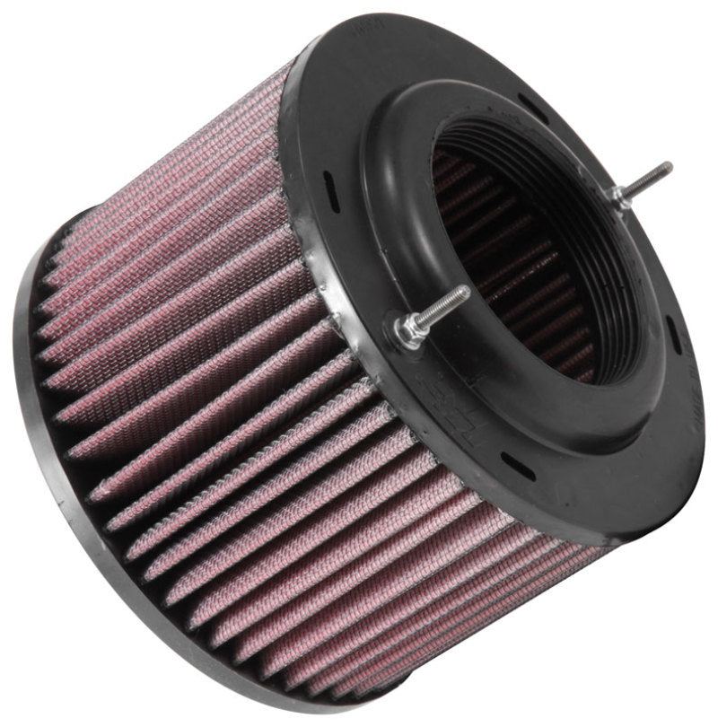 K&N E-0653 Replacement Air Filter — Fits 2014 Audi A4 L4-2.0L DSL