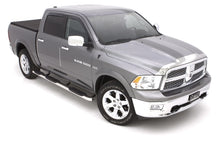 Cargar imagen en el visor de la galería, Dodge Ram 1500 Crew Cab (caja de 5,5 pies) de Lund 09-17, barras de protección de acero inoxidable WTW ovaladas de 5 pulgadas, pulidas