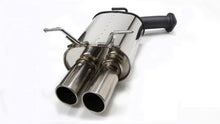 Cargar imagen en el visor de la galería, HKS 03 Infiniti G35 Hi-Power Axle Back Exhaust w/ Dual E1 Tips