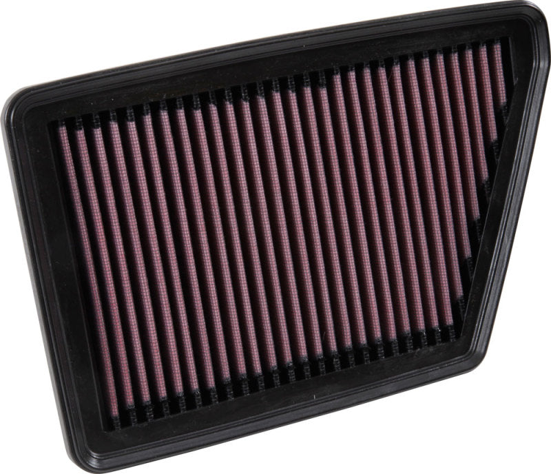 K&N 33-5063 Drop-In Air Filter — Fits 2017-2019 Honda CR-V LX