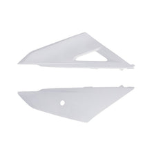 Cargar imagen en el visor de la galería, Acerbis 2025 Honda CRF250R/RX/ CRF450R/RX Upper Side Panels- White