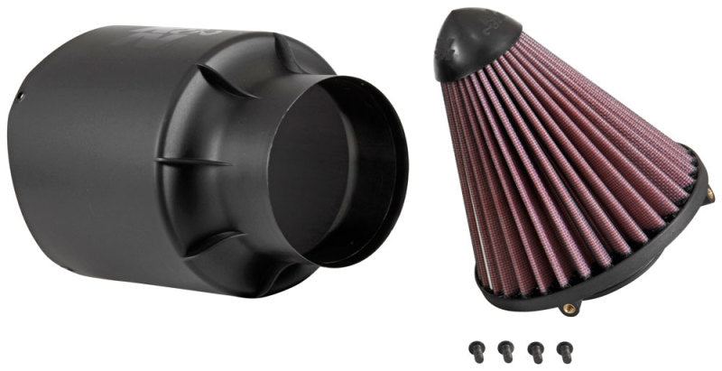 K&N Orion Universal Air Cleaner Assembly