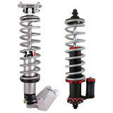 Suspension Shock Absorber and Coil Spring Assembly