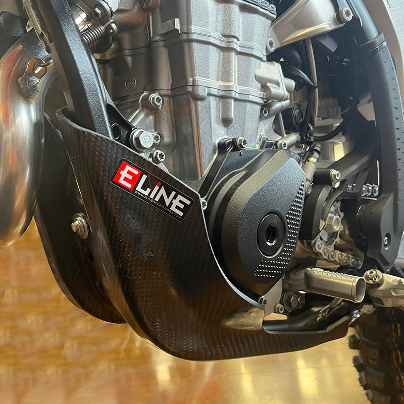 E-Line Accessories Skid Plate GAS/HUS/KTM (MSP25023)