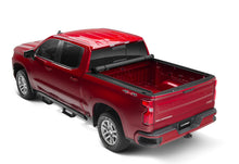 Load image into Gallery viewer, Lund 15-17 Chevy Colorado (6ft. Bed) Genesis Elite Roll Up Tonneau Cover - Black