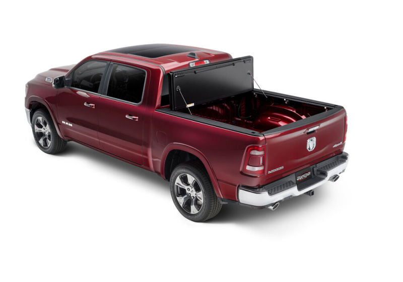 UnderCover 19-23 Ram 1500 5.7ft Armor Flex Bed Cover - Matte Black