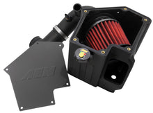 Cargar imagen en el visor de la galería, AEM 09-11 Mitsubishi Lancer Ralliart 2.0L L4 Cold Air Intake